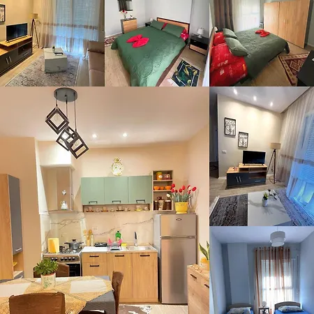 דירה Regency Univers Near Mother Teresa Airport & 10 Min From Centre