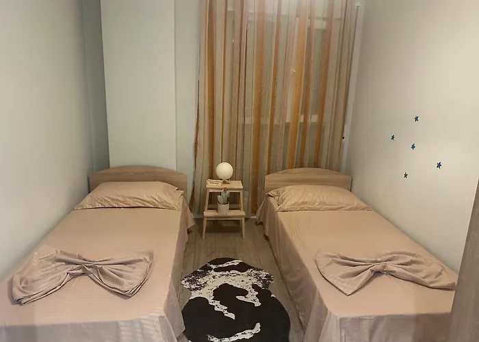 Regency Univers Near Mother Teresa Airport & 10 Min From Centre Tirana