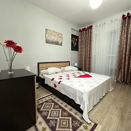 Apartamento Regency Univers Near Mother Teresa Airport & 10 Min From Centre Tirana