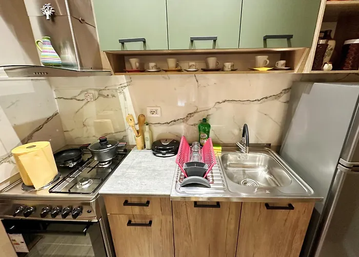 Regency Univers Near Mother Teresa Airport & 10 Min From Centre * تيرانا