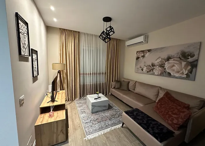 Regency Univers Near Mother Teresa Airport & 10 Min From Centre * Tirana