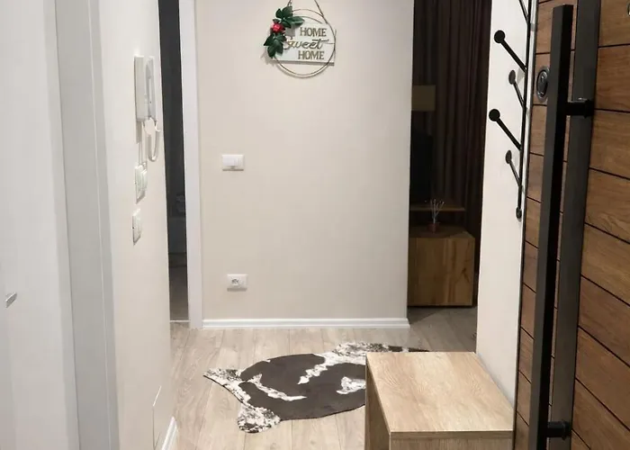 Regency Univers Near Mother Teresa Airport & 10 Min From Centre Tirana