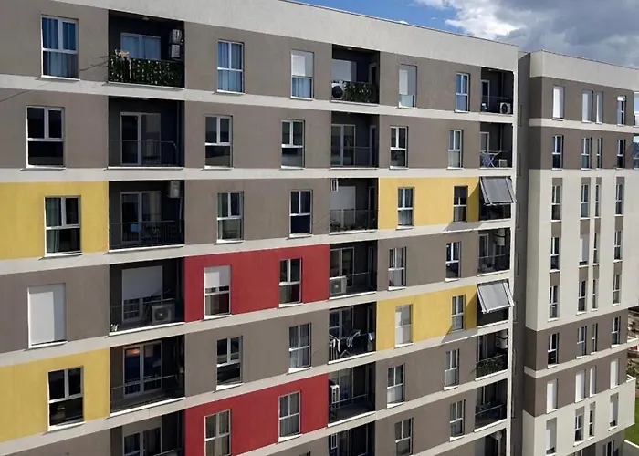 Regency Univers Near Mother Teresa Airport & 10 Min From Centre Appartement Tirana